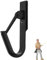 1 Pcs Scaffolding Belt, Scaffolding Tools Universal Tool Belt and Cordless Drill Impact Wrench Holder Tool Holster, Drill Holster Alternative to Pouch By Drill Holder