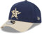 New Era A-Frame 9Forty Cap Moleskin Houston Texans Navy