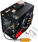 Compresor PCP TRIMAX 2.0 (parada automática) | Para escopetas, carabinas y pistolas de balines de aire pre-comprimido - alta presión. Compresor de calidad
