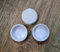 TC Thermostatic Radiator Valve TRV Plastic Decorators Screw Cap for Radiator Valve White x 3