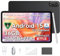 Blackview Tablet 12 Pollici Mega2 Tablet Android 15 36GB RAM 256GB ROM(TF 2TB) 2K FHD IPS Display, 4G LTE + 5G WiFi, 9000mAh, Octa Core T615, 16MP+8MP/Widevine L1/Face ID/GPS Con Custodia & Penne