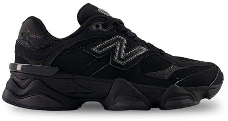 New Balance Scarpe 9060 Taglia 37.5 Codice GC9060GE Nero