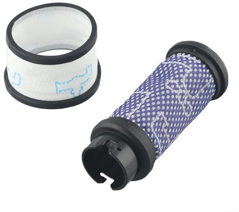 Filtro di ricambio lavabile e riutilizzabile per aspirapolvere senza fili INSE modelli N5 S6 S6P