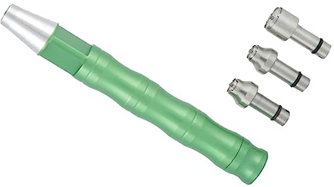 Diheohg 3-In-1-Uhrwerk-Werkzeuge zum Lösen und Sperren des Schwinggewichts-, Ersatzköpfe, Ersatzteile, Zubehör für ETA 2892 7750 2000 Reparaturwerkzeuge