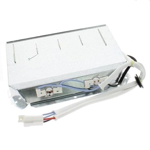 SPAREGETTI Tumble Dryer Heater Heating Element & Stats Thermostat 2300W Compatible With Beko DTLCE80041W Dryer