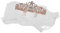 minkissy 1 Set Hochzeitsschleier Zubehör Kopfschmuck Hochzeit Tiara Schleier Für Die Braut Hochzeit Tiara Krone Hochzeit Stirnband Hochzeitsschleier Braut Haarschmuck Braut Krone Braut