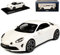 Renautl Alpine A110 Coupe Weiss Premiere Edition Ab 2017 1/18 Norev Modell Auto