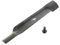 Florabest Rasenmähermesser L = 32 cm gd61bx.00.06 für Rasenmäher