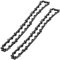 33 Drive Link 8 Bar Saw Chain for Oregon PS750 Chainsaw (Pack of 2)