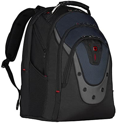 WENGER Ibex Notebook Rucksack 15,6 bis 17,3 Zoll