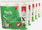 45 SOFTLUX Aloe Vera 3PLY Toilet Rolls Luxury Soft & Quilted by MISA