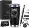 TuDou Birthday Gifts for Dad from Daughter Son Kids, Presents for Daddy Stepdad NewDad Husband Grandad, Dad Christmas Xmas Gifts Daddy Gift Father Day Presents