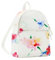 Desigual Women's Back_LIQUIDFLOWER M, White