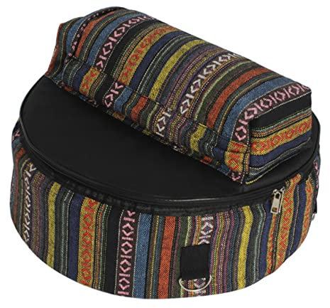 Toyvian Sac De Rangement Rembourré Pour Caisse Claire Sac De Transport Oxford Imperméable Avec Espace Supplémentaire Pour Accessoires De Batterie