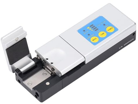 Herramienta de Pelado Térmico de Fibra óptica, 100-240 V, 4 Niveles de Temperatura, Pelador Térmico de Fibra óptica Portátil para Instalación de Red (Genericvrotwzc7x9-12)