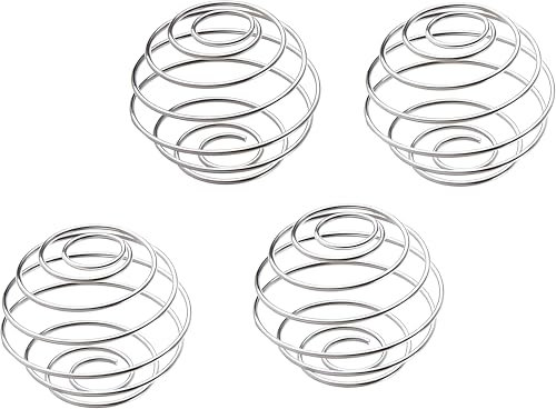 Supplements Shaker Ball, Whisk Ball, Shaker Cup Bottle Mixer, Protein Mixing Ball (2-Inch Diameter) (4)