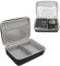 Hartschalen Aufbewahrungskoffer für Selphy CP1500 CP1300 CP1200 Wireless Farbfotodrucker, Hartschalen Trage- und Schutzhülle für Fotodrucker,Ladegerät,Farbtinte, Papier & zubehör