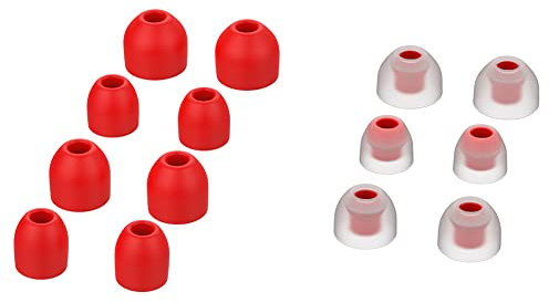 Juego de almohadillas de silicona para auriculares Sony WF-1000XM4 WF-1000XM3