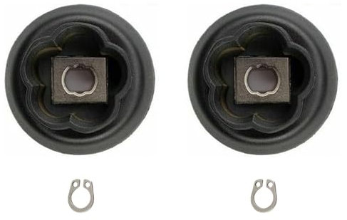 Fleur Pour Monsieur Cuisine Connect Silvercrest Pack de 2 Avec CirClip