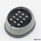Kit apricancello automatico Tastiera senza fili for porta automatica/porta del garage/cancello a battente/apricancello scorrevole telecomando e ricevitore for vialetto(KEYPAD)