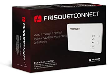 FRISQUET-Accessoire BOX FRISQUET CONNECT 16.46 réf. F3AA41484