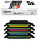 5X Eurotone Toner für Samsung CLP 600 650 NG N ersetzt CLP-600A