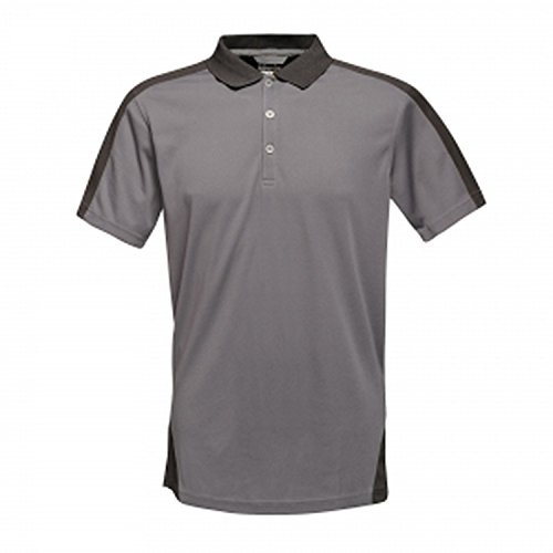 Regatta Herren Professional Men's Coolweave Wicking Polo Short Polohemd (1er Pack)
