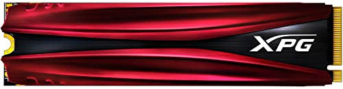 ADATA XPG GAMMIX S11 Pro 1TB M.2 Internal Gaming Solid State Drive, red