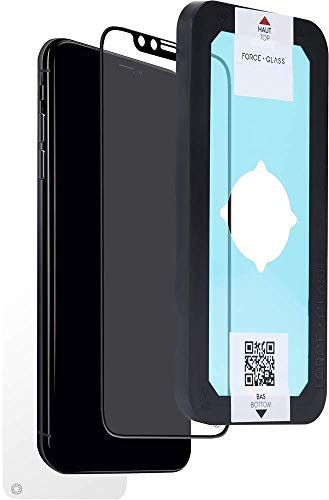 Protège écran plat 360 ° en verre organique garantie à vie pour Iphone 12 mini