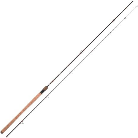 Spro Ridge Classix Spin 210cm 5-20g - Spinnrute, Raubfischrute, Barschrute, Allroundrute, Bootsrute, Rute zum Spinnfischen