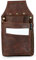 Branco, Kellnerholster Kellnerhalfter aus Echt-Leder, Braun Used-Look, 79437