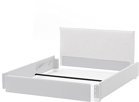 Soluko - Barra centrale per il sostegno dei fondi per letto contenitore