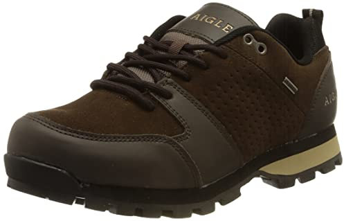 Aigle Herren Plutno 2 Mtd Lt Wanderschuh, Espresso, 42 EU