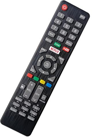 Ersatz Fernbedienung Dyon Smart 32 Smart 32 Pro Smart 40 Pro