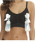 YILEEGOO Women 's Nursing Bra Seamless Hands Free Breast Pump Breast Feeding Pump Pumping Maternity Bra (Black, L)