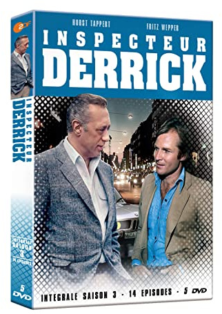 Inspecteur derrick - saison 3