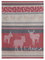 Coucke Le Anes French Cotton Jacquard Handtuch, 50,8 x 76,2 cm, 100% Baumwolle