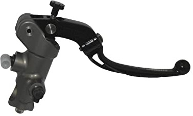 Pompa Freno Radiale Forgiata Accossato Con Leva Snodata Corta, 19 X 20 per Honda CBR 600 RR dal 2005 al 2006, CC 600