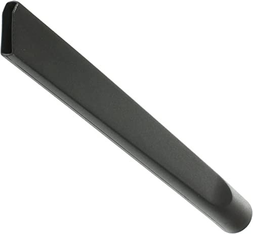 UTIZ Boquilla de herramienta de hendidura negra extra larga de 35 mm x 300 mm, tipo SFD10 para adaptarse a Miele C1 C2 C3 completa Cat & Dog Series Hoover Vax U89 Aspiradora alternativa a 7101760 |