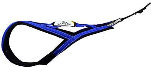 CANIbale dogsport NOpain NEO Harness |CB7145| X-Back Zuggeschirr, Größe:8