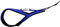 CANIbale dogsport NOpain NEO Harness |CB7145| X-Back Zuggeschirr, Größe:8