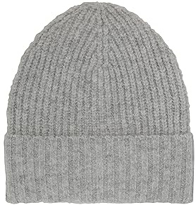 TOM TAILOR Mädchen Basic Strickmütze 1039756
