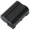 EN EL15 Rechargeable Lithium Ion Battery for DSLR Cameras, 2550mAh Digital Camera Replacement Battery for Z5 Z6 Z7 D7000 D750 D800E D810 D850 D7200 D7500