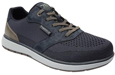 bugatti 341-AKN02 Herren Schnürer, Multicolour, 42 EU