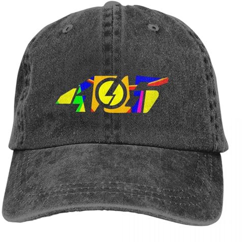 Baseballmütze Snapback Sonnenhut Mann Waschen Baseballmütze Rossi Mütze Master Speed Truck Driver Bounce Daddy Hut Golf Cap Hip Hop Geburtstagsgeschenk