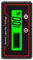 Jauge de Batterie LCD, Testeur de Tension de Capacité de Batterie 12-84V avec Alarme, Jauge de Tension de Capacité de Batterie avec Ligne de Connexion pour Moniteur de Capacité