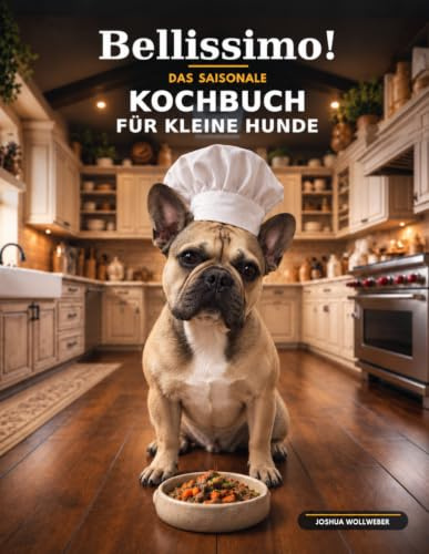 Bellissimo!: Rezeptideen für jede Saison und jeden Anlass für kleine Hunde