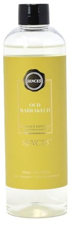 300ml Reed Diffuser Refill Oud Marrakech Baltus Fragrance Scent Aromatherapy