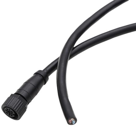 HangTon NMEA 2000 - Cavo di derivazione femmina a 5 poli per T-Pieces per dispositivi marini di comunicazione di rete, Lowrance, Garmin, Airmar, Maretron, Raymarine, Simrad, Navico Chartplotter