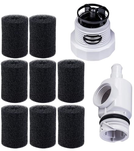 XINYIN Accesorios Mantenimiento Piscina Y Accesorios Barrido Pared Eficientes